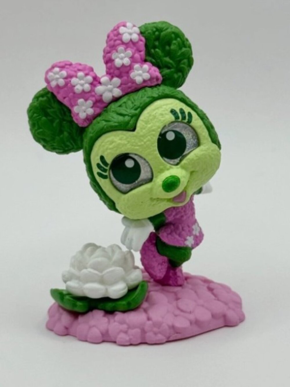 RARE In Full Bloom Minnie Mouse Disney Doorables